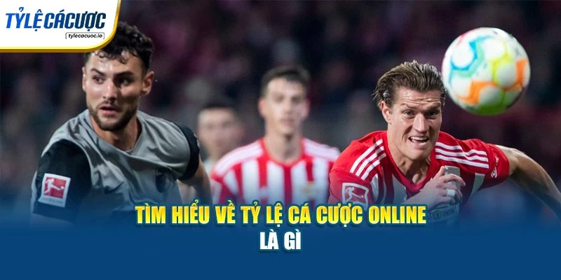 Tìm hiểu về tỷ lệ cá cược online là gì