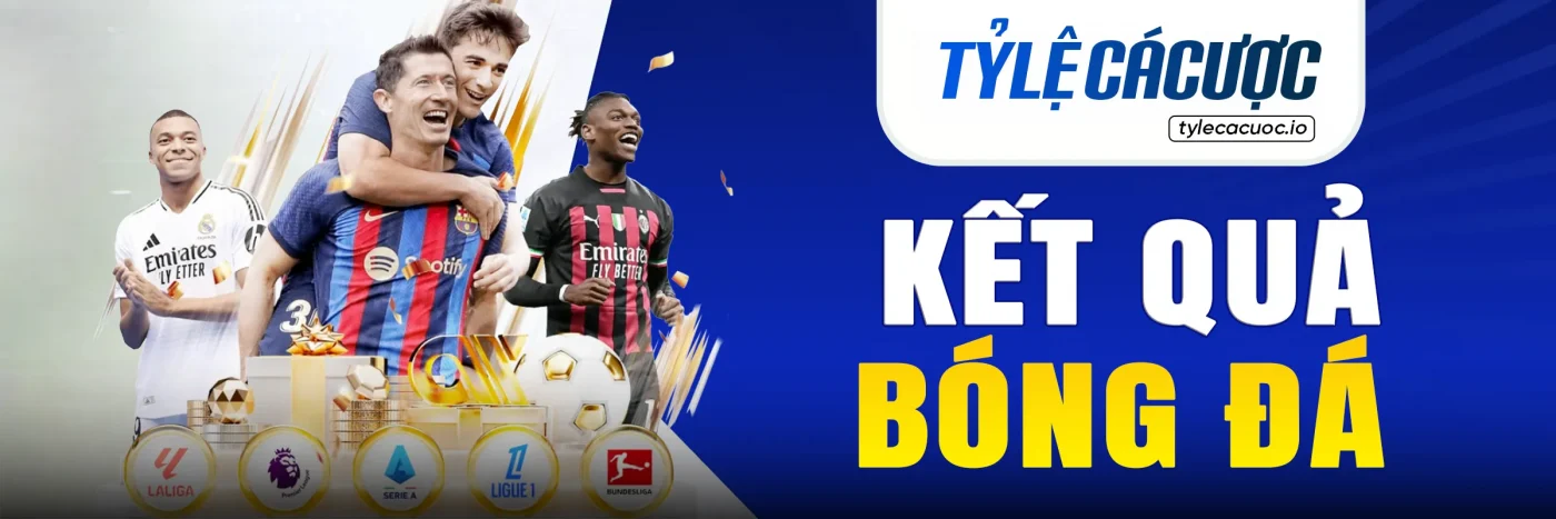 Kết quả bóng đá